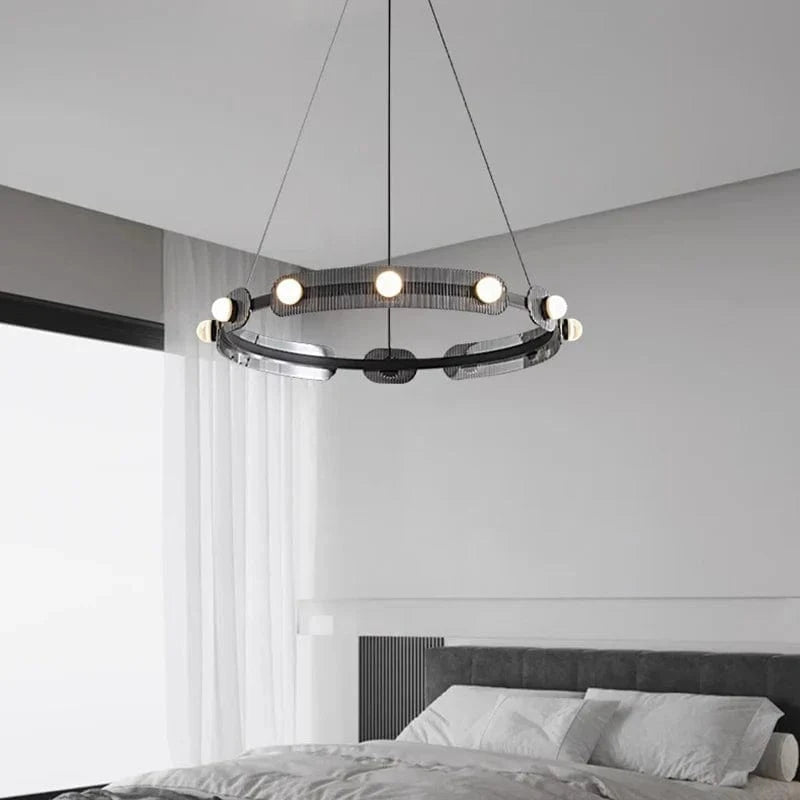Lustre Suspendu LED Moderne pour un Éclairage Intérieur Décoratif | Marco Lucetti