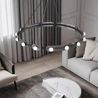 Lustre Suspendu LED Moderne pour un Éclairage Intérieur Décoratif | Marco Lucetti