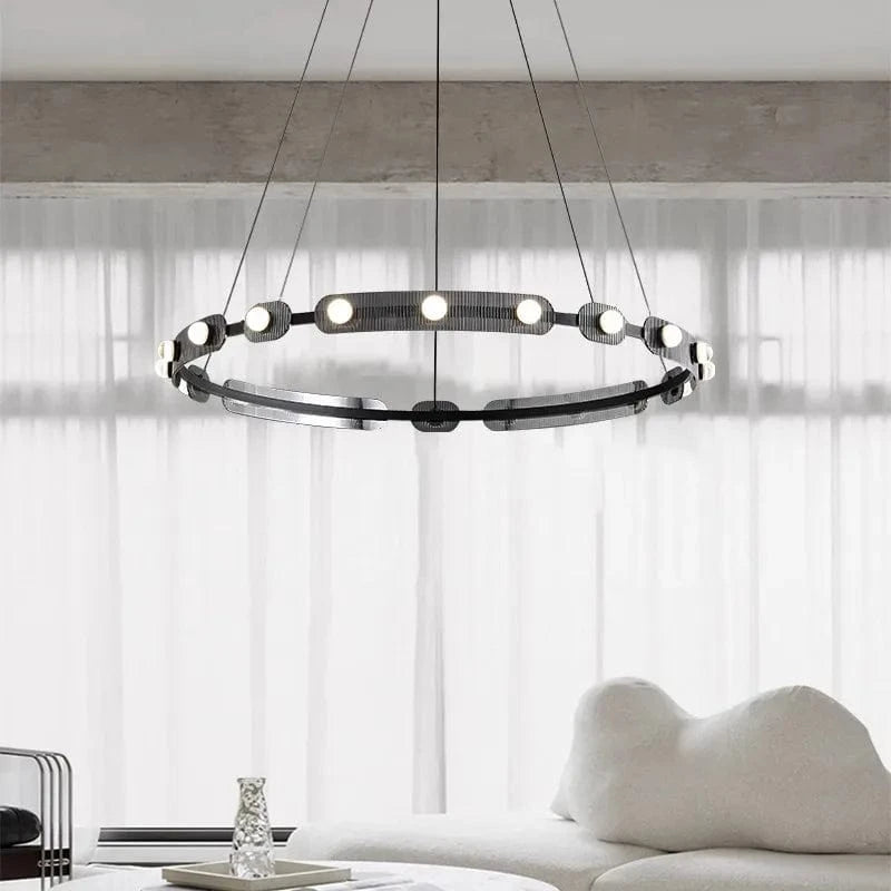 Lustre Suspendu LED Moderne pour un Éclairage Intérieur Décoratif | Marco Lucetti