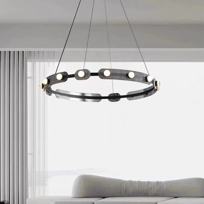 Lustre Suspendu LED Moderne pour un Éclairage Intérieur Décoratif | Marco Lucetti