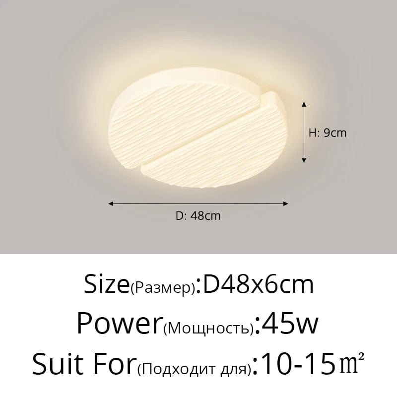 Lustre Suspendu Lumin'Art en Acrylique LED pour Illuminer votre Intérieur | Marco Lucetti