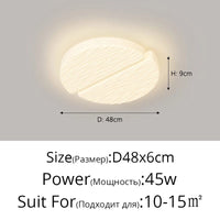 Lustre Suspendu Lumin'Art en Acrylique LED pour Illuminer votre Intérieur | Marco Lucetti