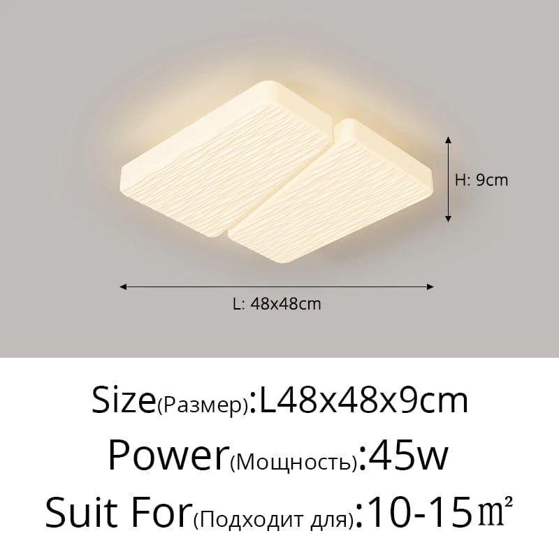 Lustre Suspendu Lumin'Art en Acrylique LED pour Illuminer votre Intérieur | Marco Lucetti