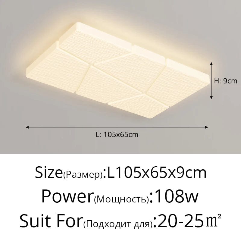 Lustre Suspendu Lumin'Art en Acrylique LED pour Illuminer votre Intérieur | Marco Lucetti