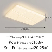 Lustre Suspendu Lumin'Art en Acrylique LED pour Illuminer votre Intérieur | Marco Lucetti