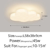 Lustre Suspendu Lumin'Art en Acrylique LED pour Illuminer votre Intérieur | Marco Lucetti