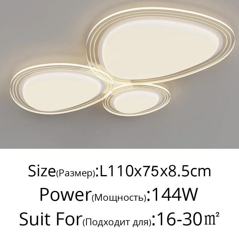 Lustre Suspendu Luxe pour Éclairage Intérieur et Décoration | Marco Lucetti