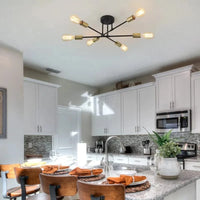 Lustre Suspendu Luxe Vintage LED | Marco Lucetti