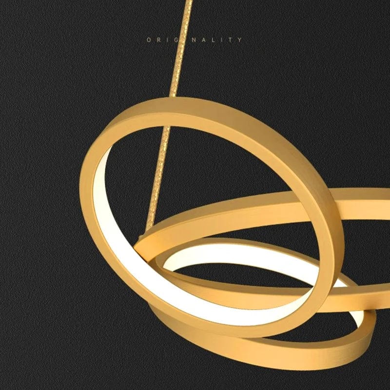 Lustre suspendu moderne pour salle à manger et salon | Marco Lucetti