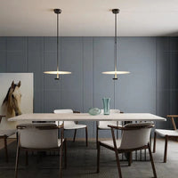 Lustre suspendu moderne pour salle à manger nordique | Marco Lucetti