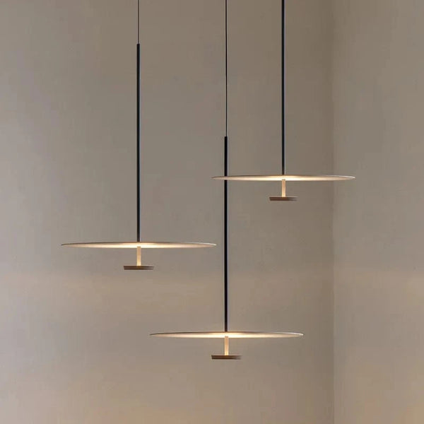 Lustre suspendu moderne pour salle à manger nordique | Marco Lucetti