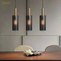 Lustre suspendu nordique moderne pour cuisine, salle à manger, bar et salon | Marco Lucetti