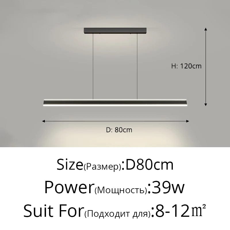 Lustre Suspendu pour Table à Manger - Éclairage d'Intérieur pour une Décoration Maison | Marco Lucetti