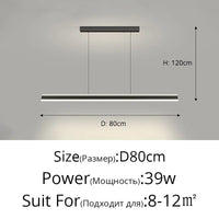 Lustre Suspendu pour Table à Manger - Éclairage d'Intérieur pour une Décoration Maison | Marco Lucetti