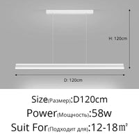 Lustre Suspendu pour Table à Manger - Éclairage d'Intérieur pour une Décoration Maison | Marco Lucetti