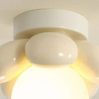 Lustre suspension moderne en forme de fleur pour éclairer votre restaurant | Marco Lucetti