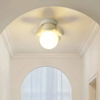 Lustre suspension moderne en forme de fleur pour éclairer votre restaurant | Marco Lucetti