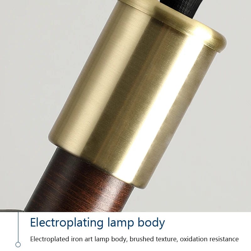 Lustre Suspension Moderne Nordique Élégant pour Décoration de Maison | Marco Lucetti