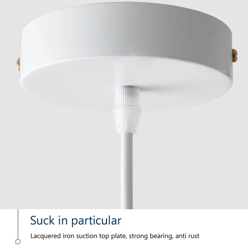 Lustre Suspension Moderne Nordique Élégant pour Décoration de Maison | Marco Lucetti