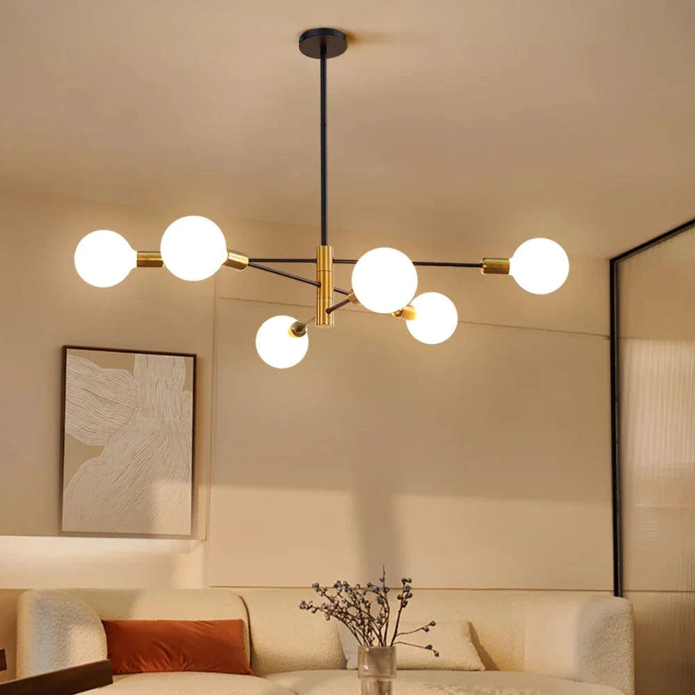Lustre Suspension Moderne pour Décoration Intérieure | Marco Lucetti