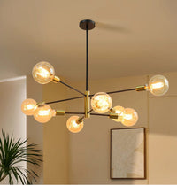 Lustre Suspension Moderne pour Décoration Intérieure | Marco Lucetti