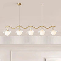 Lustre Suspension Nordique pour Éclairage Intérieur Salon - Style Design Scandinave | Marco Lucetti