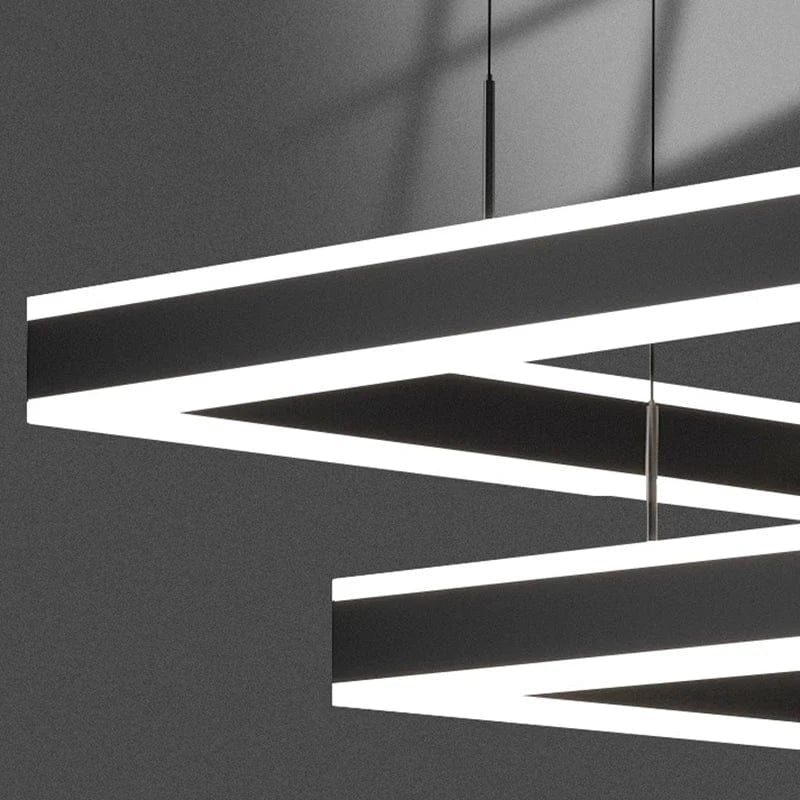 Lustre Suspension Nordique pour une Décoration Intérieure Lumineuse du Salon | Marco Lucetti