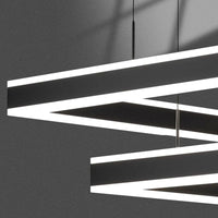 Lustre Suspension Nordique pour une Décoration Intérieure Lumineuse du Salon | Marco Lucetti