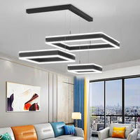 Lustre Suspension Nordique pour une Décoration Intérieure Lumineuse du Salon | Marco Lucetti