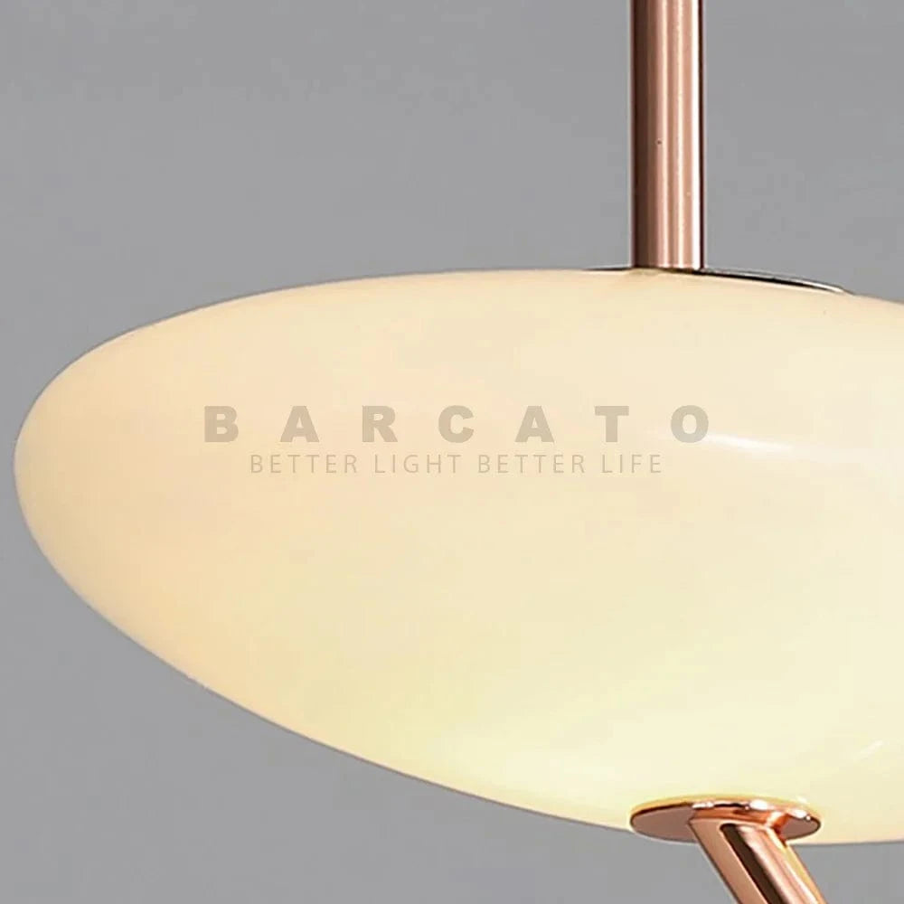 Lustre Tactile Réglable Design avec Gradation Tactile - Idéal pour Lampes Suspendues | Marco Lucetti
