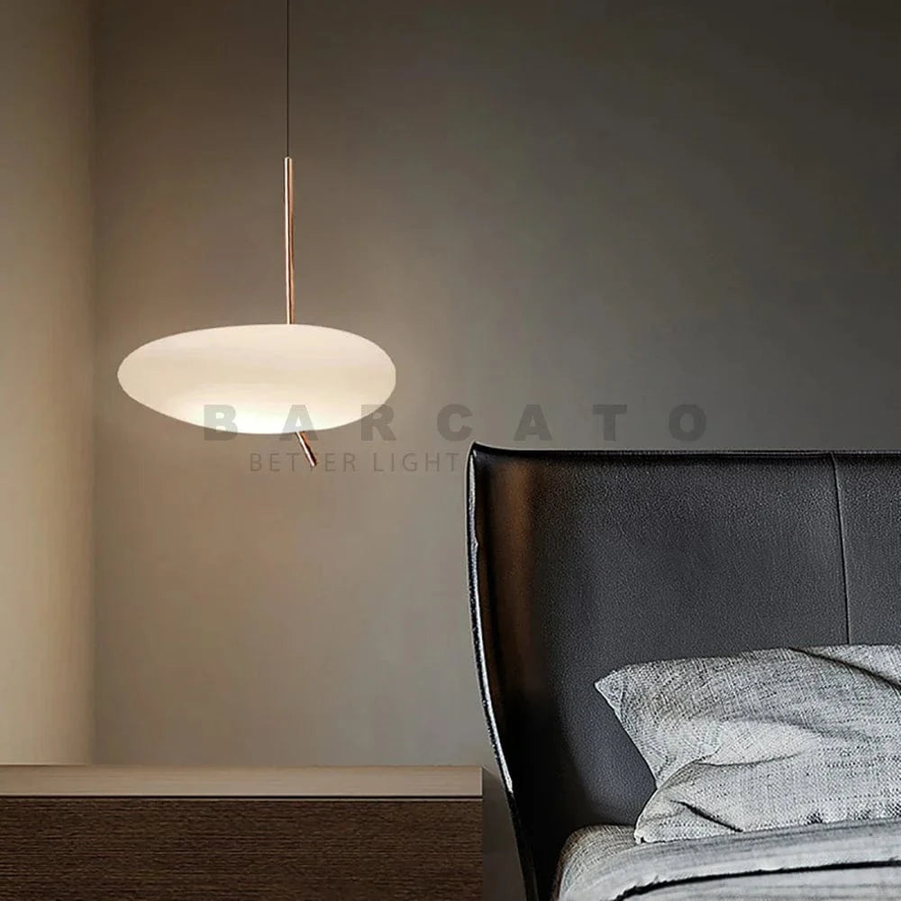 Lustre Tactile Réglable Design avec Gradation Tactile - Idéal pour Lampes Suspendues | Marco Lucetti