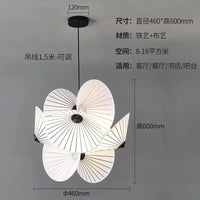 Lustre torsadé blanc design | Marco Lucetti Blanc D460 H600mm / Lumière tricolore