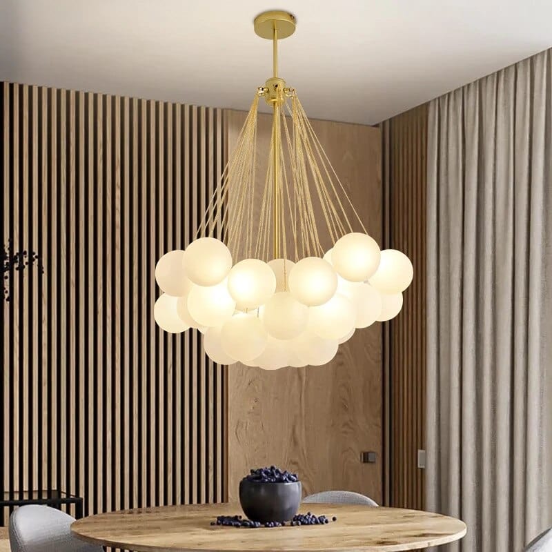 Lustre Triz : Élégance et Modernité | Marco Lucetti