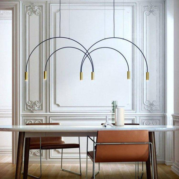 Lustre U-Design | Marco Lucetti
