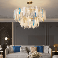 Lustre Valentina Luxury Glass Co. | Marco Lucetti