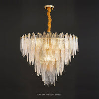 Lustre Valentina Luxury Glass Co. | Marco Lucetti