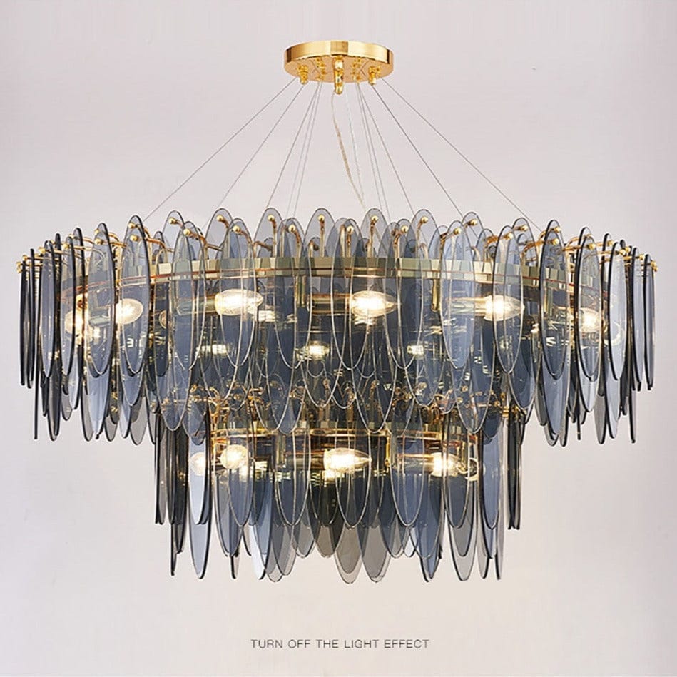 Lustre Valentina Luxury Glass Co. | Marco Lucetti