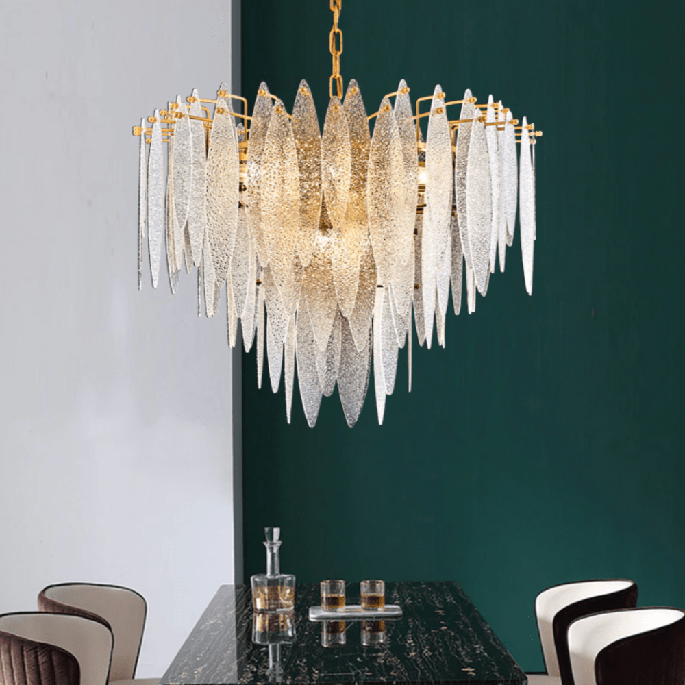 Lustre Valentina Luxury Glass Co. | Marco Lucetti
