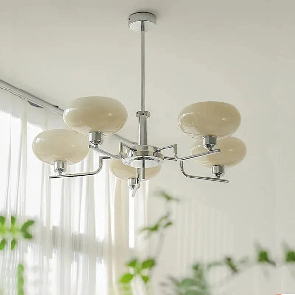 Lustre vintage français modernisé | Marco Lucetti