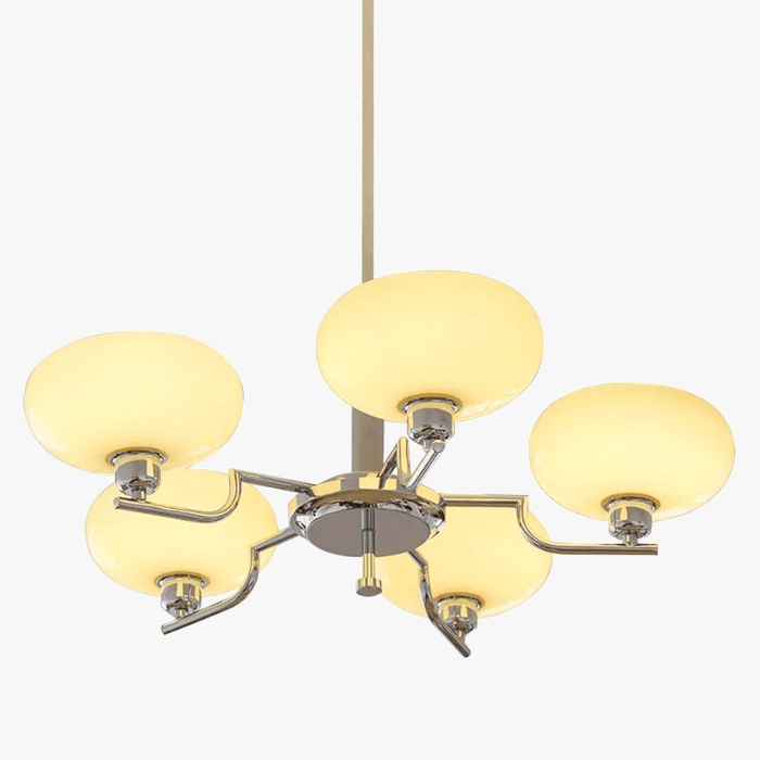 Lustre vintage français modernisé | Marco Lucetti