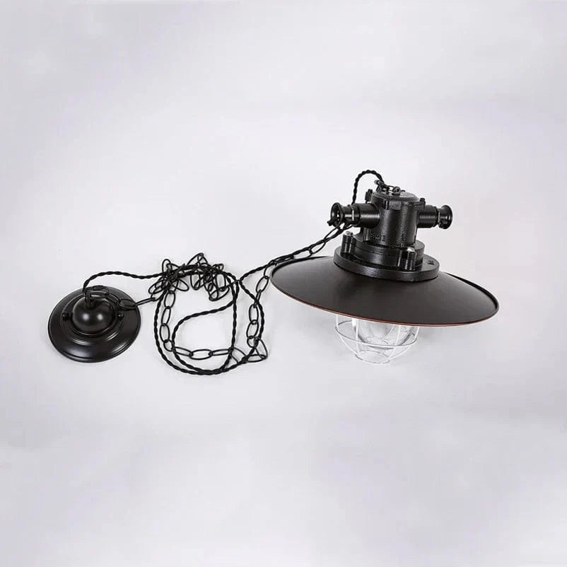 Lustre Vintage Loft Américain pour café, Pub, Bureau, Cuisine et Salle à Manger | Marco Lucetti