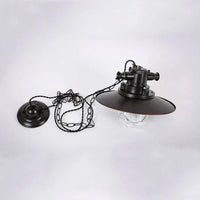 Lustre Vintage Loft Américain pour café, Pub, Bureau, Cuisine et Salle à Manger | Marco Lucetti