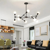 Lustre Vintage Nordique Moderne pour Restaurants Eclatants | Marco Lucetti