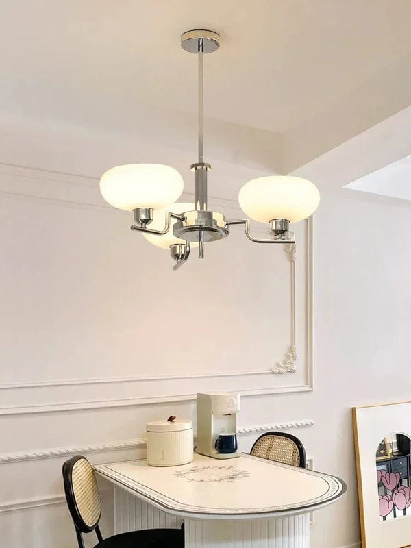Lustre Vintage pour Table à Manger et Cuisine - Éclairage Sucre pour Salon et Chambre Loft | Marco Lucetti