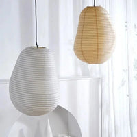 Lustre Wabi Sabi Isamu Noguchi LED - Style Japonais Décoratif | Marco Lucetti