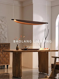 Lustre Wabi-Sabi Japonais pour Restaurant de Luxe | Marco Lucetti