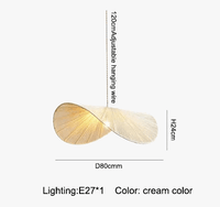 Lustre Wabisabi japonais fait main - Édition décorative | Marco Lucetti