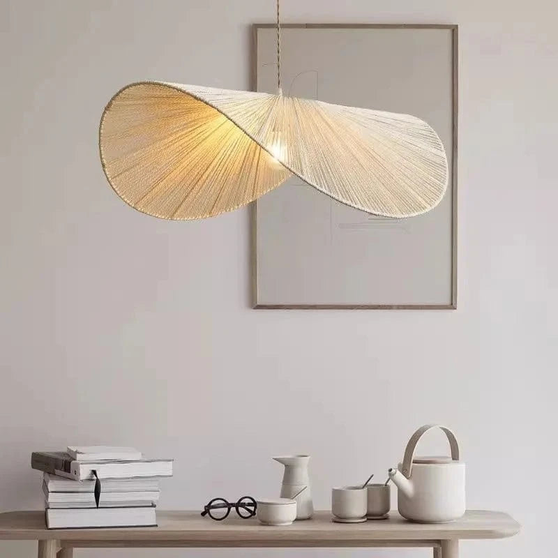 Lustre Wabisabi japonais fait main - Édition décorative | Marco Lucetti