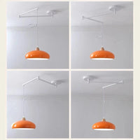 Lustres à bascule LED pour table à manger nordique | Marco Lucetti