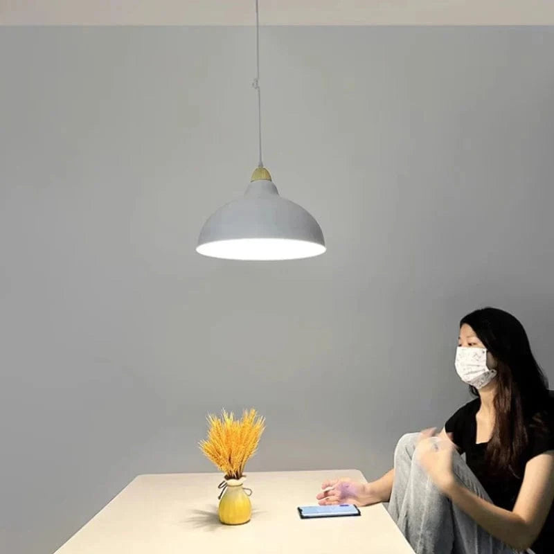 Lustres à bascule LED pour table à manger nordique | Marco Lucetti